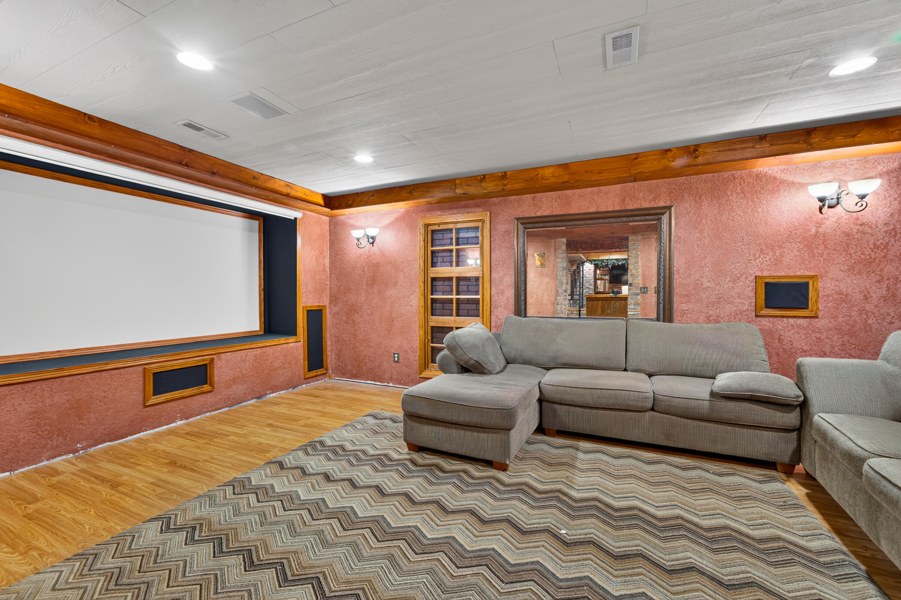 4372 113th Street Pleasant Prairie, WI 53158 - Photo 21 of 31 4372 Media room