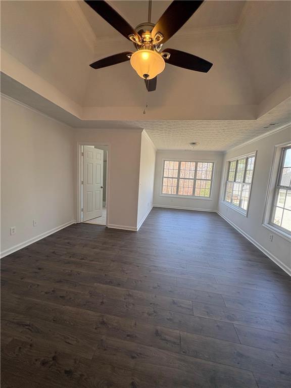 500 Shiver Boulevard Covington, GA 30016 - Photo 11 of 25 a view of an empty room with a window
