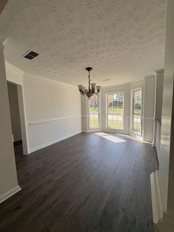 500 Shiver Boulevard Covington, GA 30016 - Photo 8 of 25 a view of empty room with wooden floor and fan