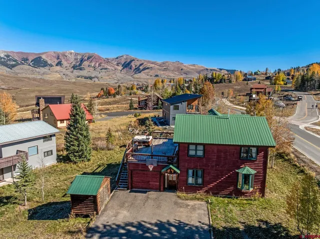 a view of a chairs and table in the terrace