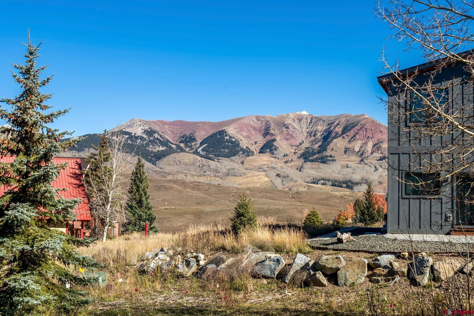 67 Paradise Road Crested Butte, CO 81225 - Photo 25 of 26 a view of a house with a snow