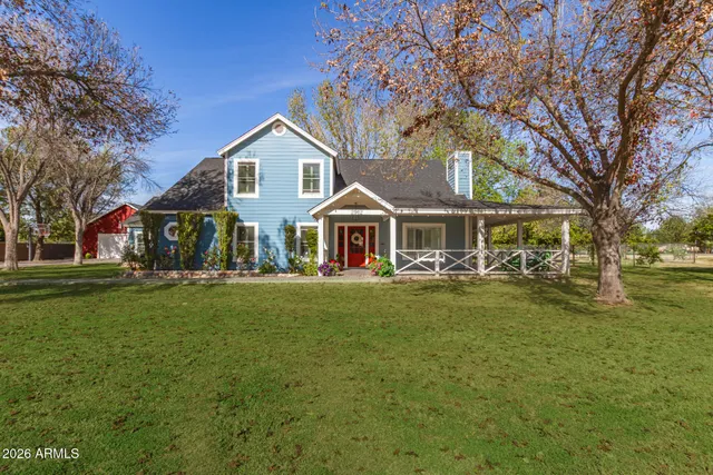 $1,800,000 | 2912 East Houston Avenue, Gilbert, AZ 85234