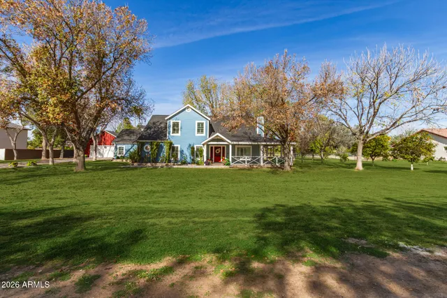 $1,800,000 | 2912 East Houston Avenue, Gilbert, AZ 85234