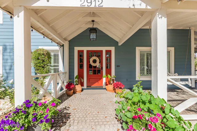 $1,800,000 | 2912 East Houston Avenue, Gilbert, AZ 85234