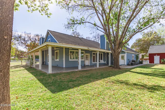 $1,800,000 | 2912 East Houston Avenue, Gilbert, AZ 85234