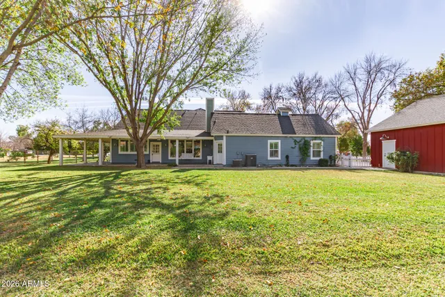 $1,800,000 | 2912 East Houston Avenue, Gilbert, AZ 85234