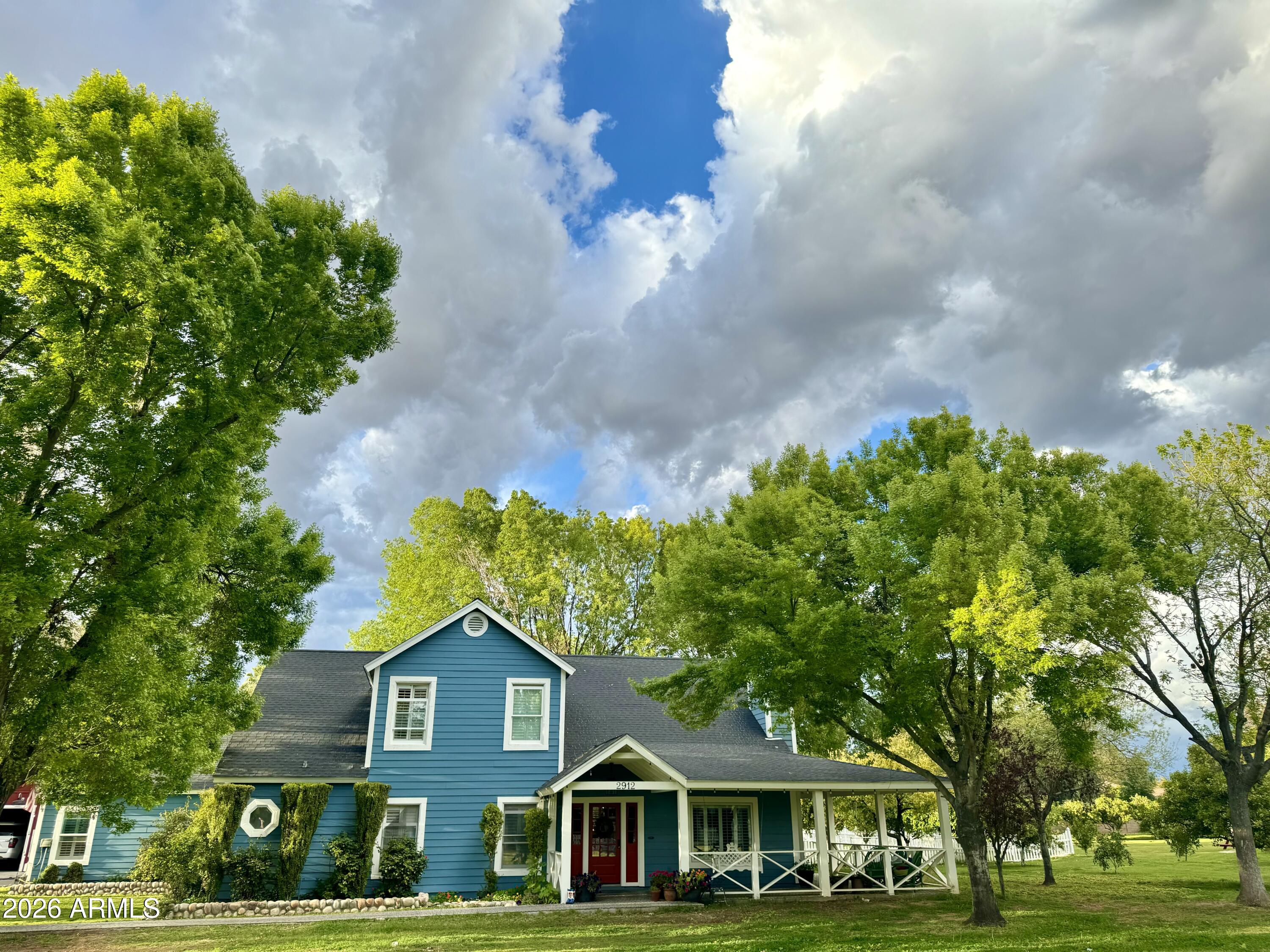 2912 East Houston Avenue Gilbert, AZ 85234 - Photo 50 of 52 summertime