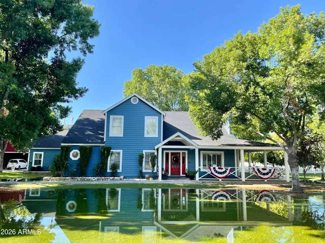 $1,800,000 | 2912 East Houston Avenue, Gilbert, AZ 85234