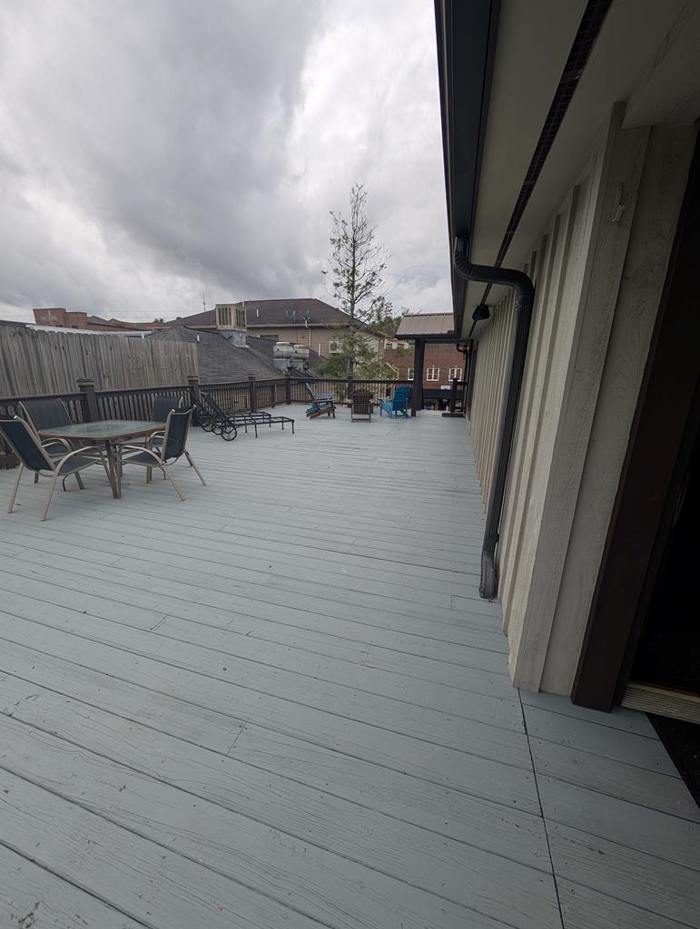 158 Mountain Street Blue Ridge, GA 30513 - Photo 14 of 14 a view of terrace