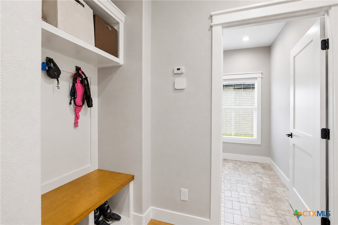 502 Townhall Lane Victoria, TX 77904 - Photo 24 of 35 Drop area with storage
