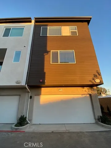 a view of front door