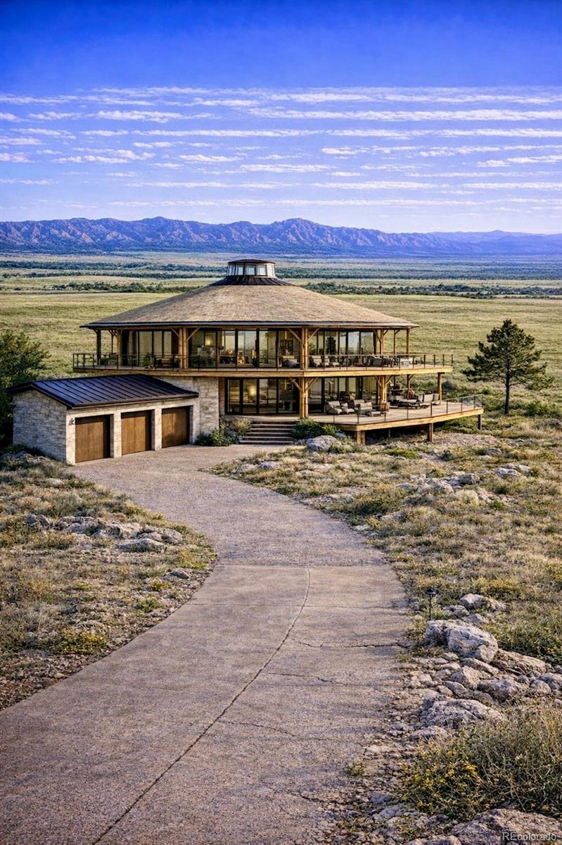 8 Benchmark Drive Boulder, CO 80303 - Photo 13 of 38 a view of a building with a ocean view