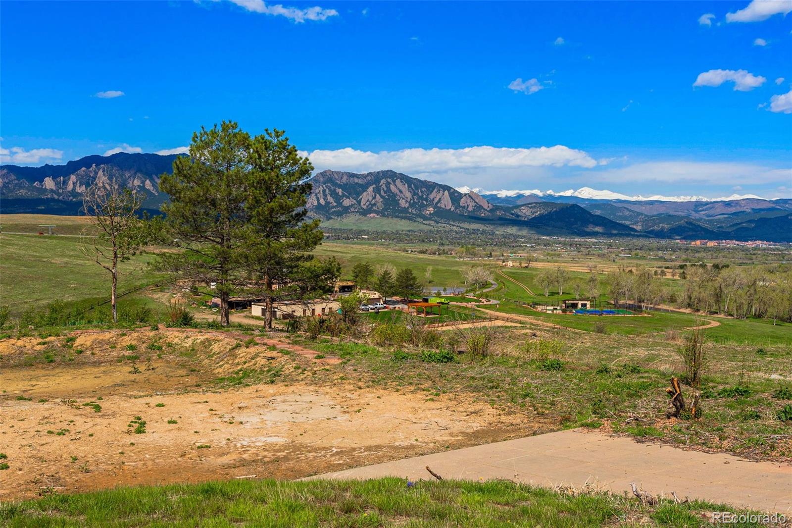 8 Benchmark Drive Boulder, CO 80303 - Photo 16 of 32 a view of an ocean and beach