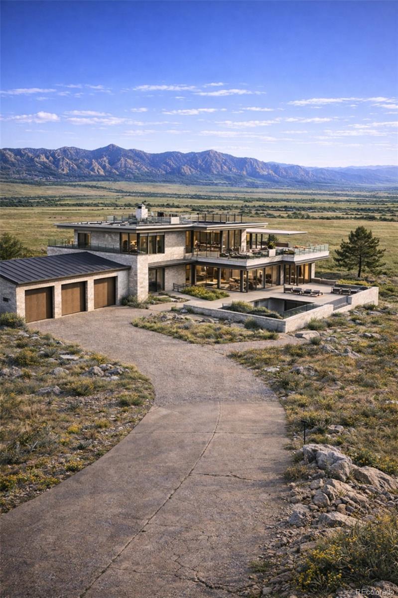 8 Benchmark Drive Boulder, CO 80303 - Photo 17 of 38 a view of an ocean