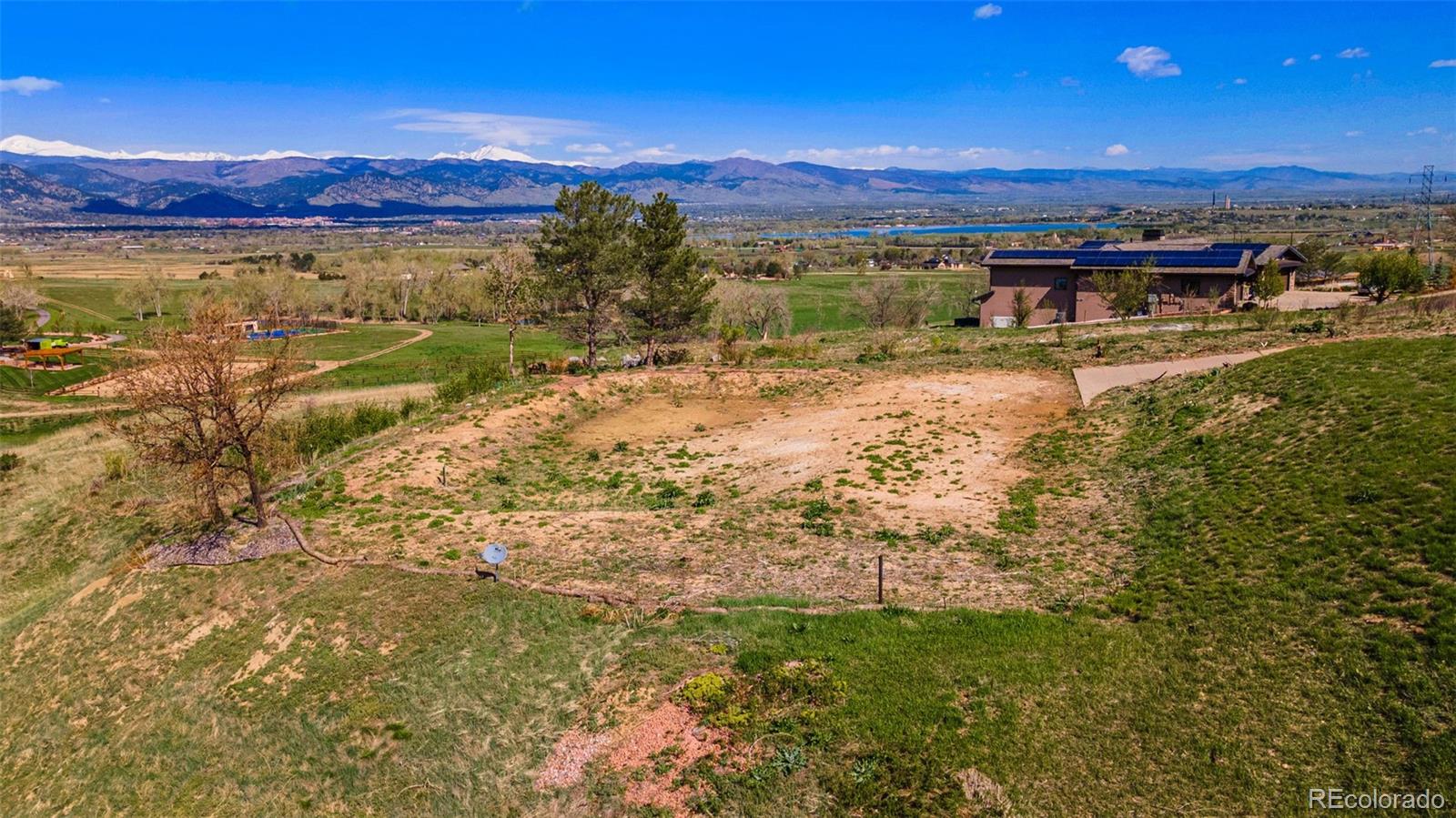 8 Benchmark Drive Boulder, CO 80303 - Photo 21 of 38 a view of a city with ocean view