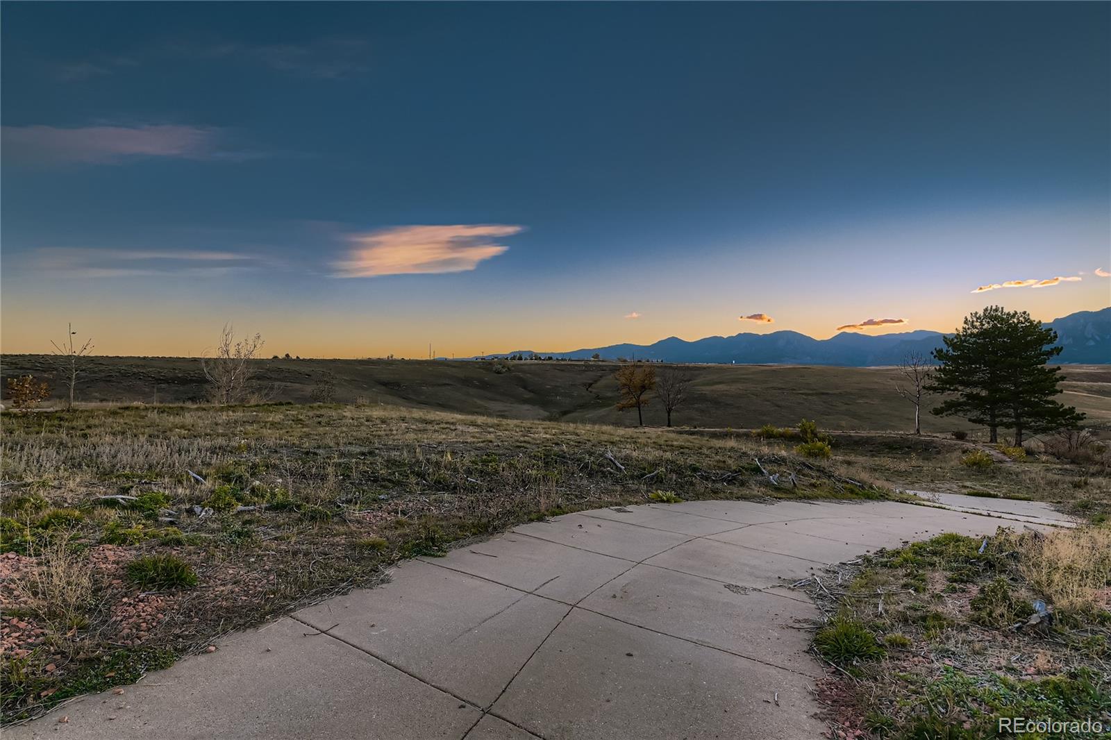 8 Benchmark Drive Boulder, CO 80303 - Photo 4 of 32 a view of a yard