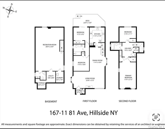 $1,388,888 | 167-11 81st Avenue | Hillcrest