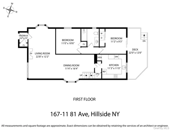 $1,388,888 | 167-11 81st Avenue | Hillcrest