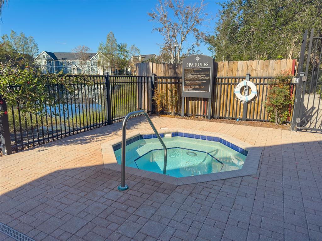 5521 Rosehill Road, Unit 203 Sarasota, FL 34233 - Photo 42 of 51 a view of a chairs with wooden fence
