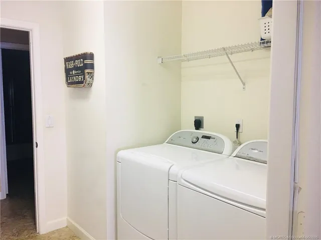 $2,700 | 3582 Southwest Sawgrass Villas Drive, Unit 3A, Palm City, FL 34990