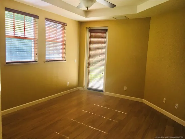 $2,700 | 3582 Southwest Sawgrass Villas Drive, Unit 3A, Palm City, FL 34990