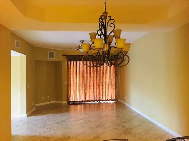 $2,700 | 3582 Southwest Sawgrass Villas Drive, Unit 3A, Palm City, FL 34990