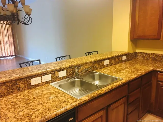 $2,700 | 3582 Southwest Sawgrass Villas Drive, Unit 3A, Palm City, FL 34990