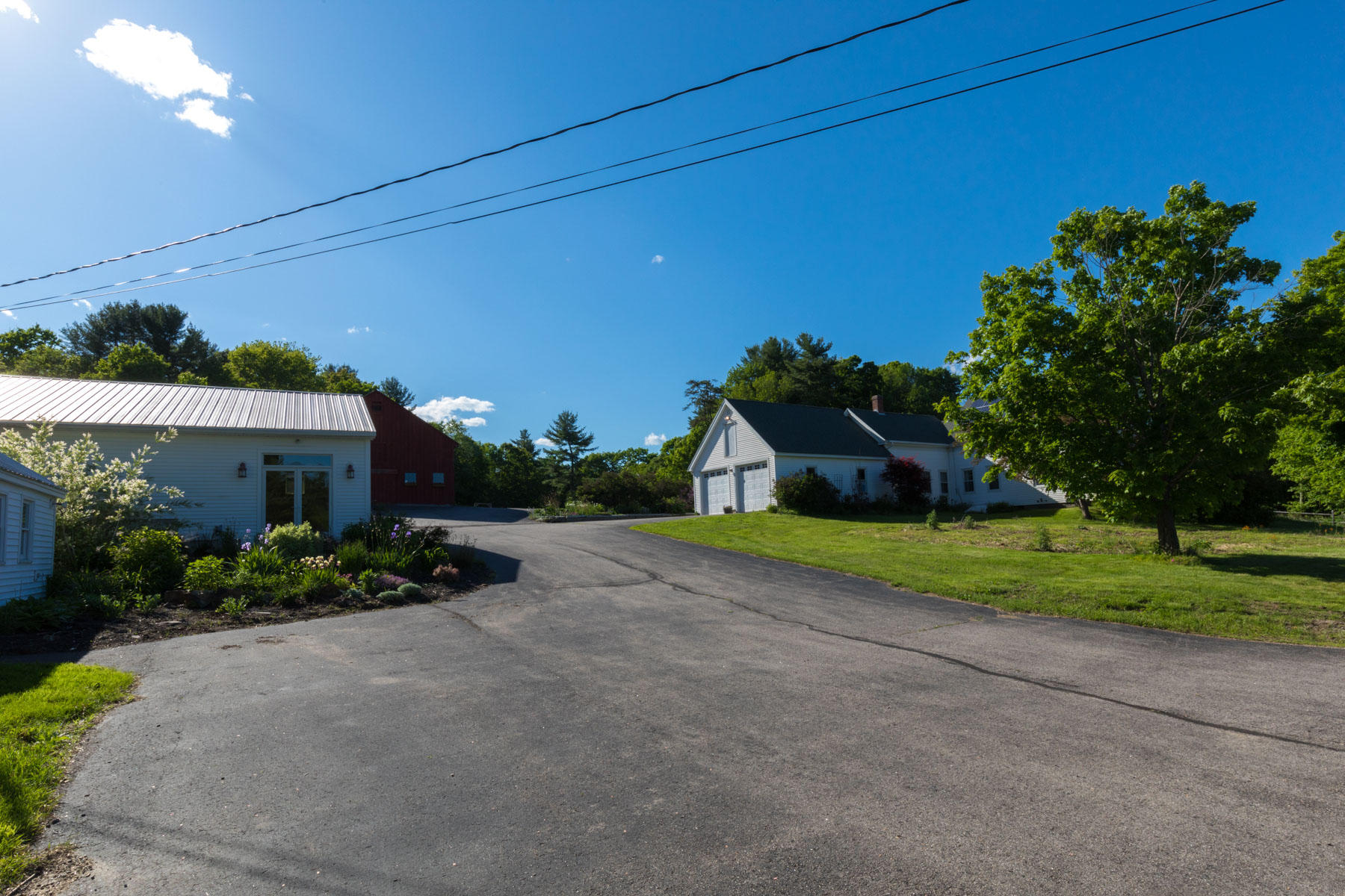 243 Knights Pond Road South Berwick, ME 03908 - Photo 46 of 47 Property Entrance