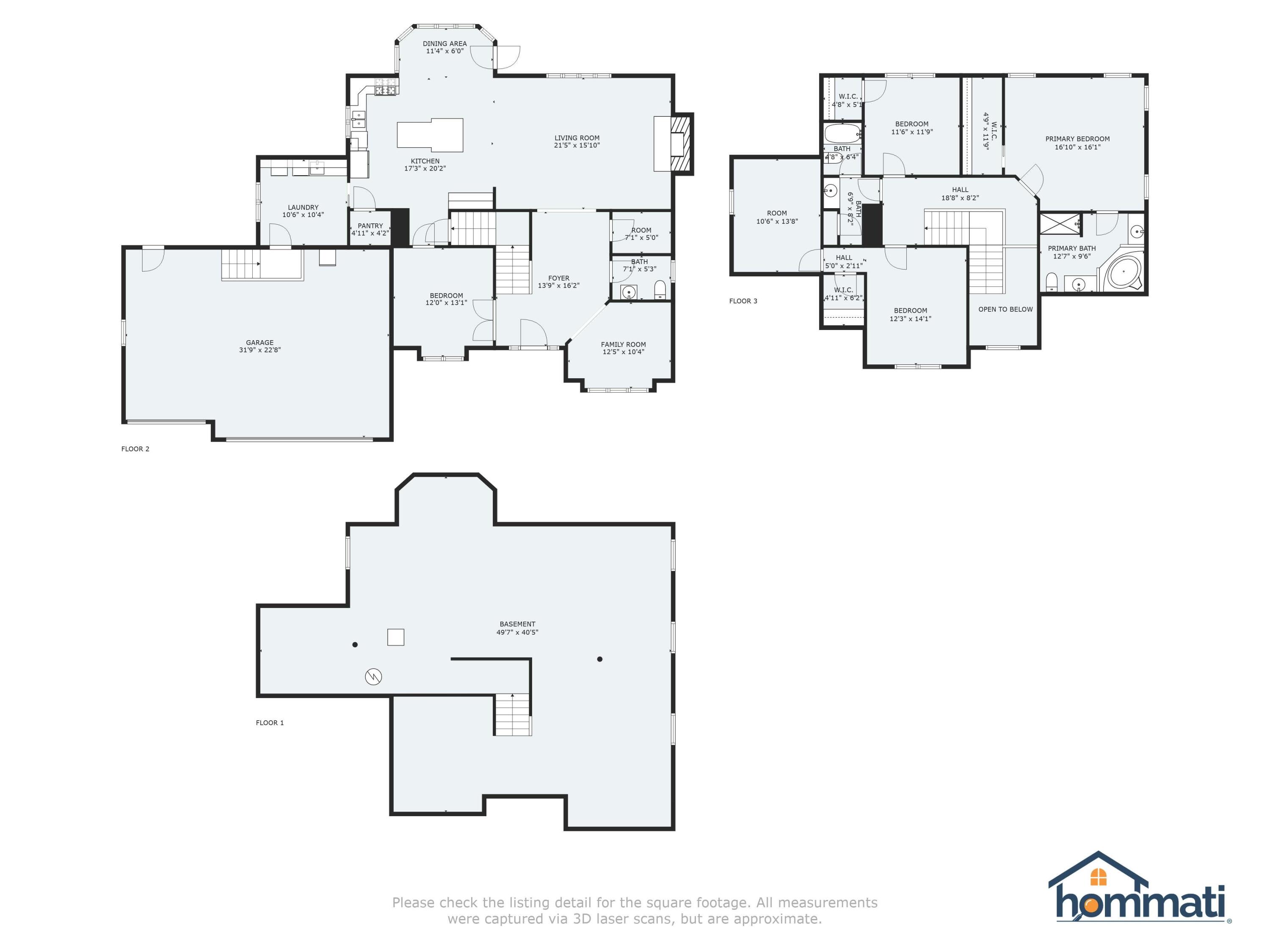 205 North Elgin Street Griffith, IN 46319 - Photo 3 of 43 a picture of a kitchen with a sink