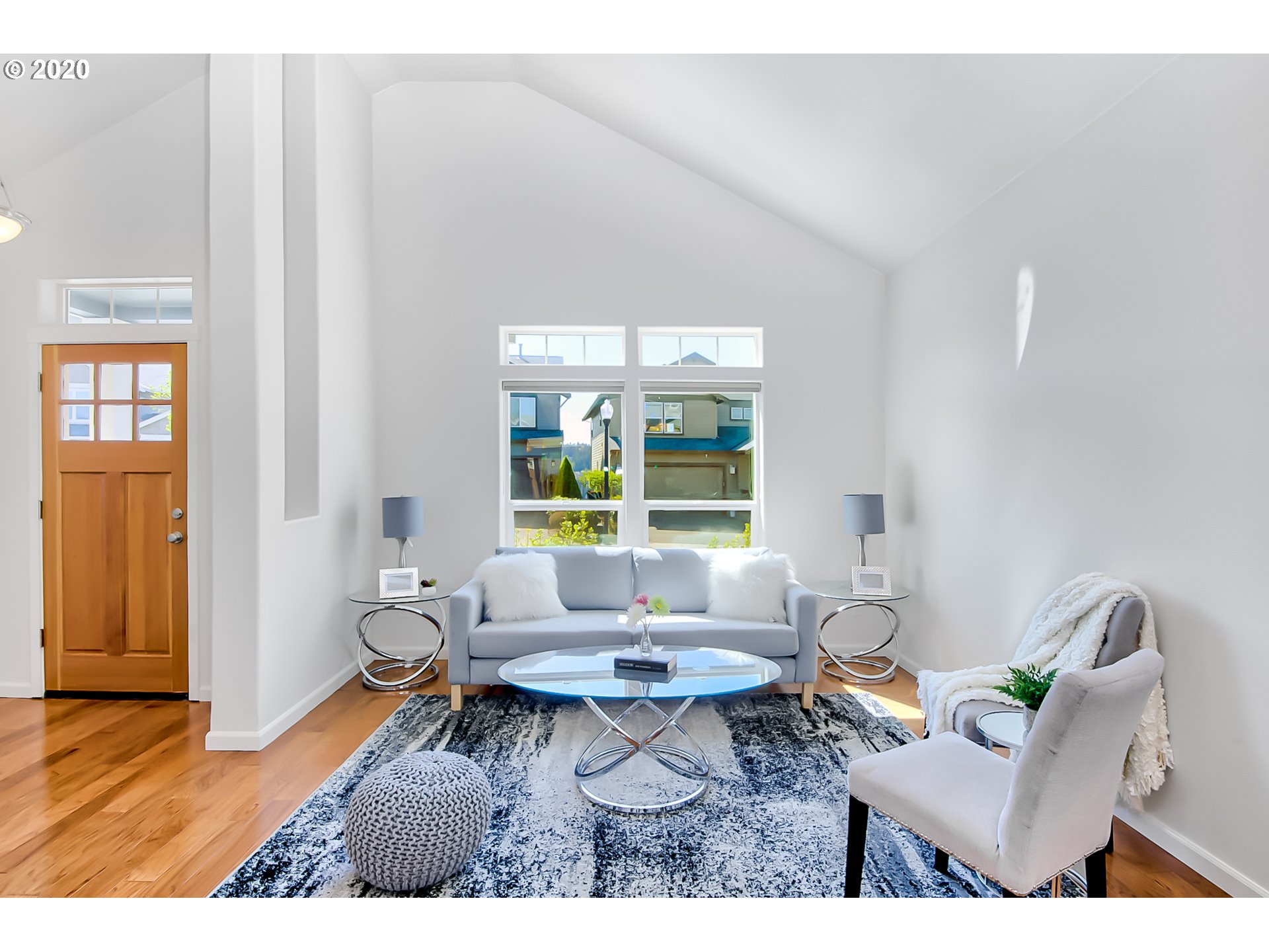 14844 Southwest Citrine Loop Beaverton, OR 97007 - Photo 2 of 26 Living Room