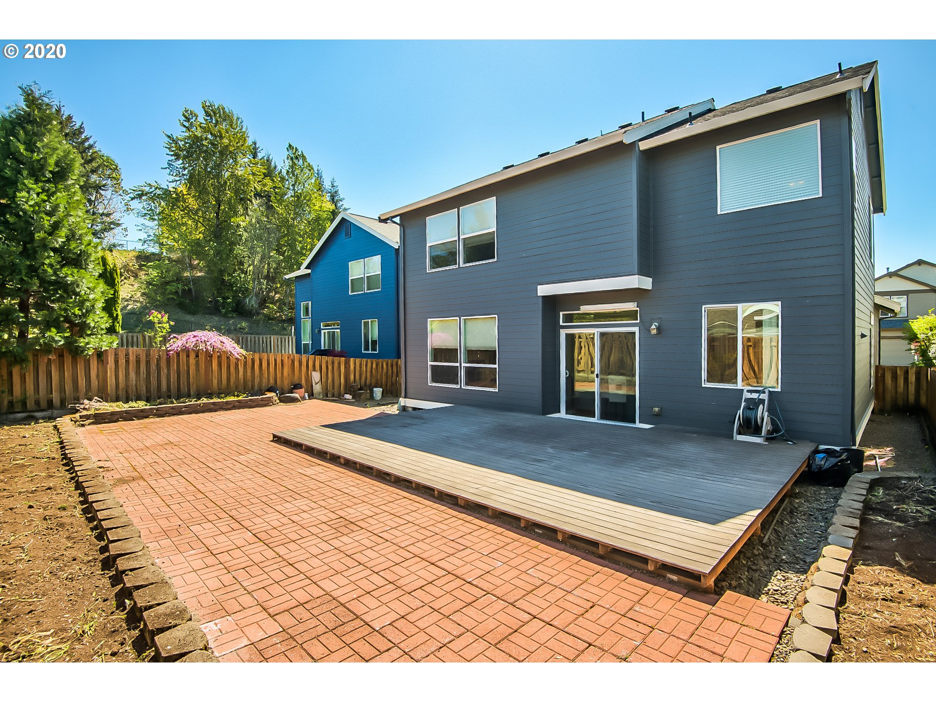 14844 Southwest Citrine Loop Beaverton, OR 97007 - Photo 24 of 26 Backyard