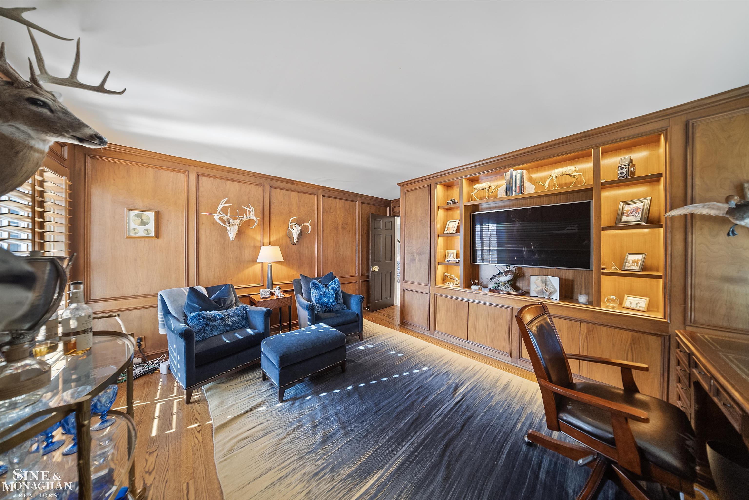 835 Lake Shore Road Grosse Pointe, MI 48236 - Photo 15 of 73 Den / Library