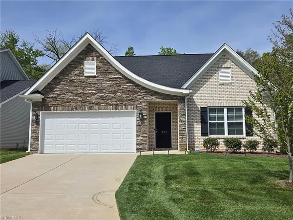 $499,900 | 1057 Woodview Ridge Trail, Lewisville, NC 27023