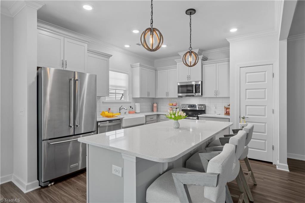 1057 Woodview Ridge Trail Lewisville, NC 27023 - Photo 12 of 39