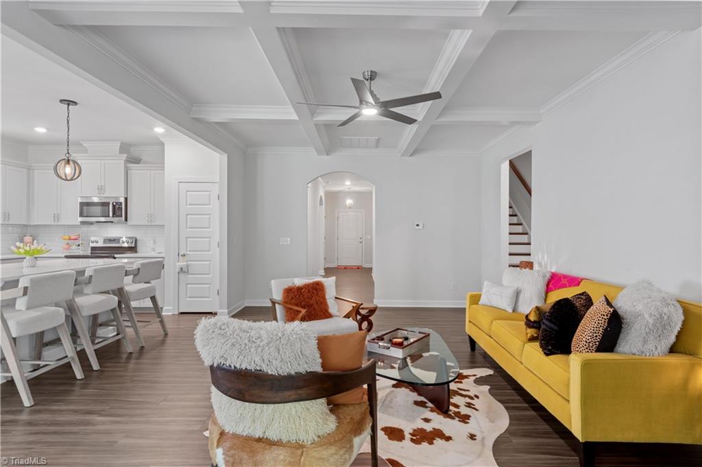 1057 Woodview Ridge Trail Lewisville, NC 27023 - Photo 19 of 39