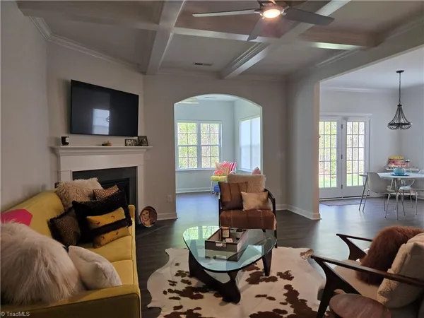 $499,900 | 1057 Woodview Ridge Trail, Lewisville, NC 27023