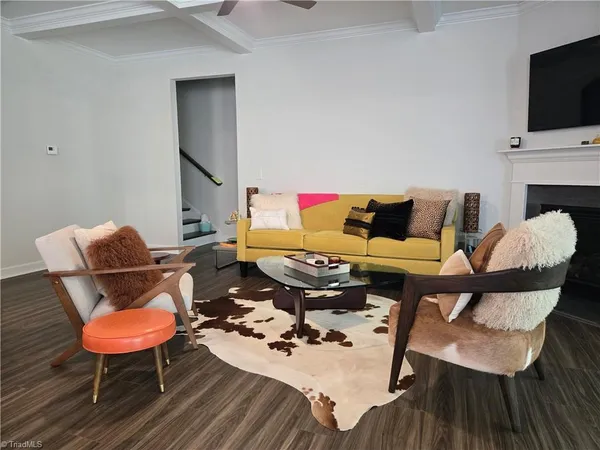 $499,900 | 1057 Woodview Ridge Trail, Lewisville, NC 27023