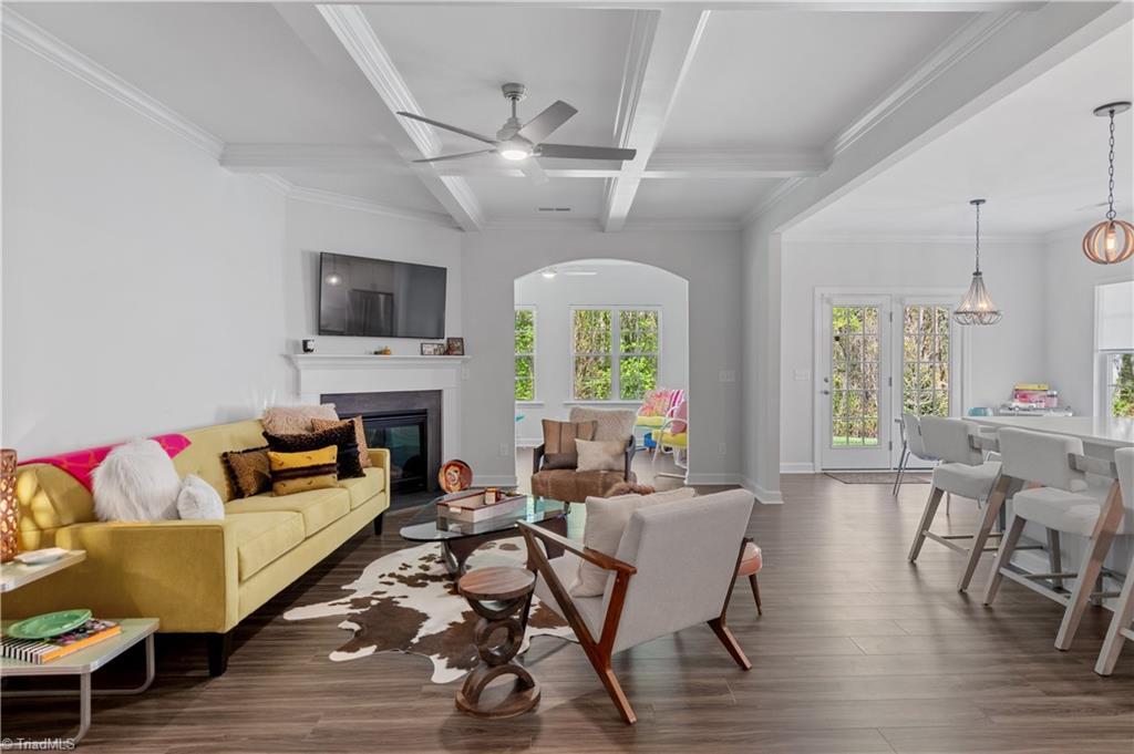 1057 Woodview Ridge Trail Lewisville, NC 27023 - Photo 8 of 39