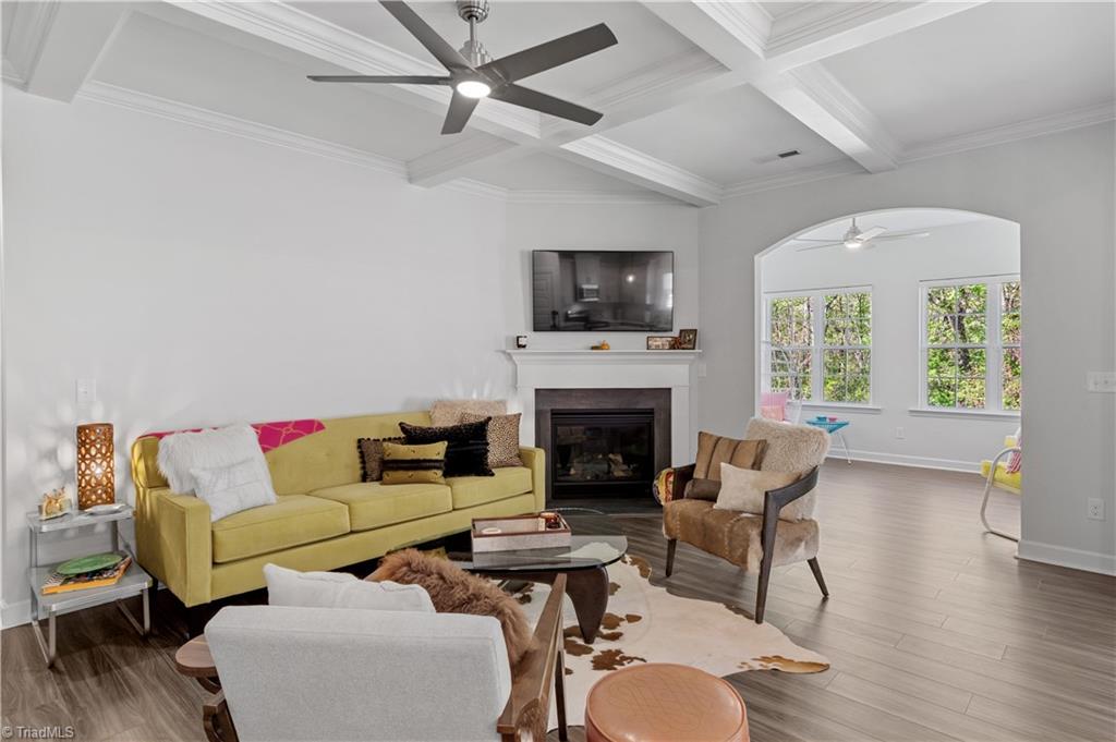 1057 Woodview Ridge Trail Lewisville, NC 27023 - Photo 9 of 39