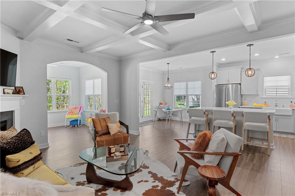 1057 Woodview Ridge Trail Lewisville, NC 27023 - Photo 10 of 39