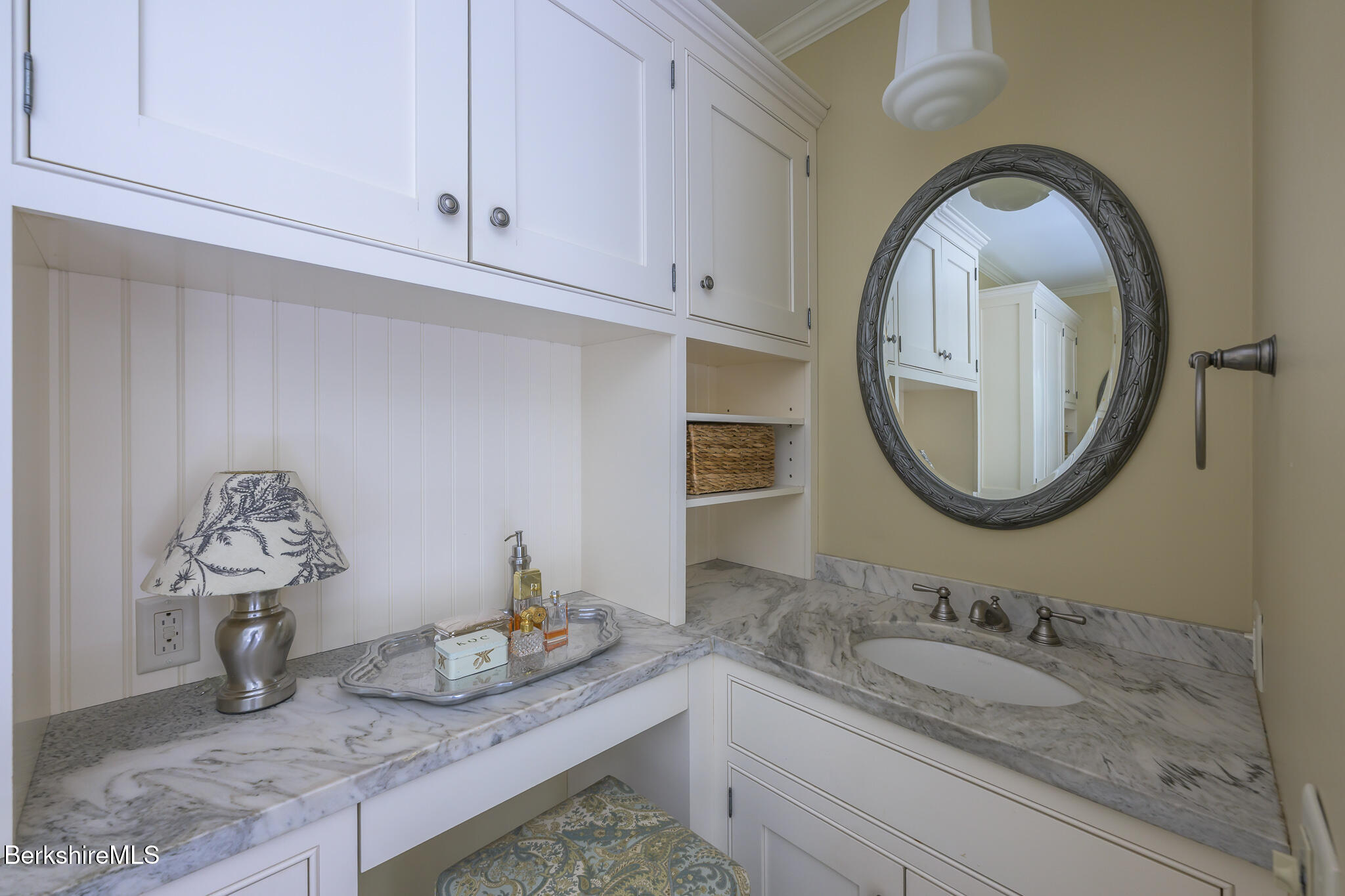 233 Monument Valley Road Great Barrington, MA 01230 - Photo 27 of 55 Primary bath counter