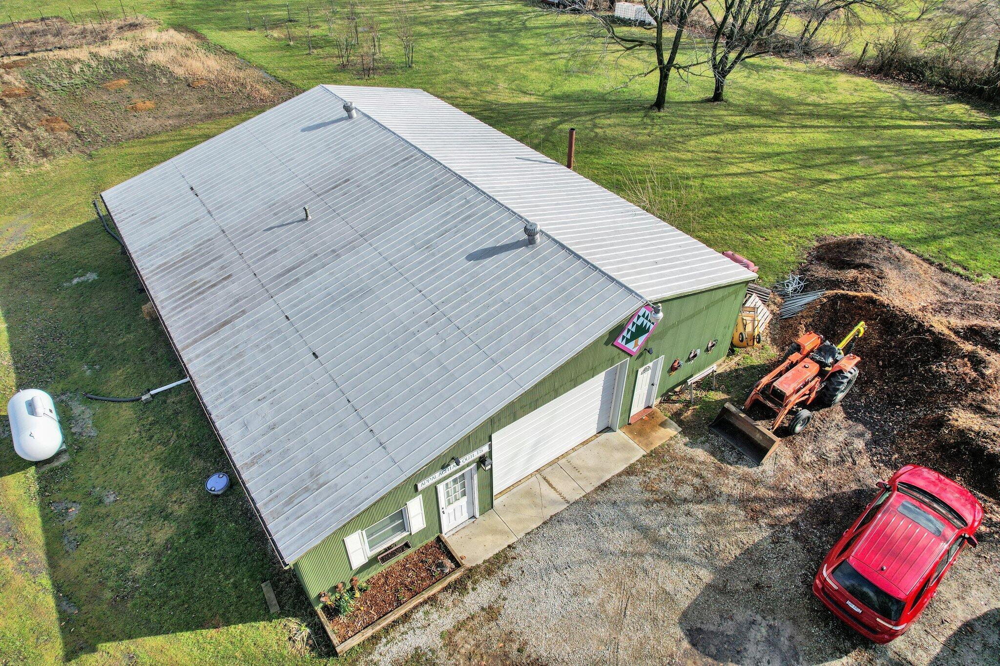 12000 Palmer Road Southwest Etna, OH 43068 - Photo 29 of 48 Building