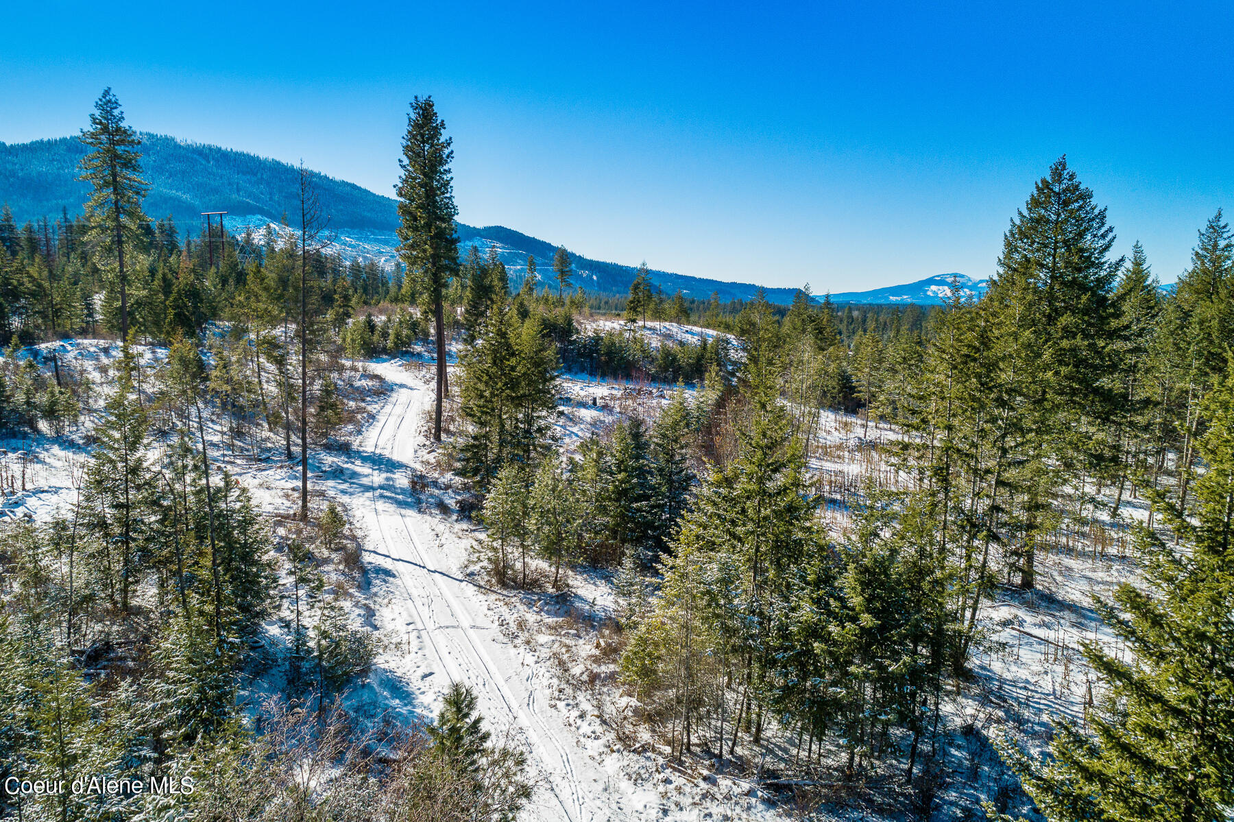 Nna East Bunco Road Athol, ID 83801 - Photo 1 of 1 Aerial_BuncoRdLand-11