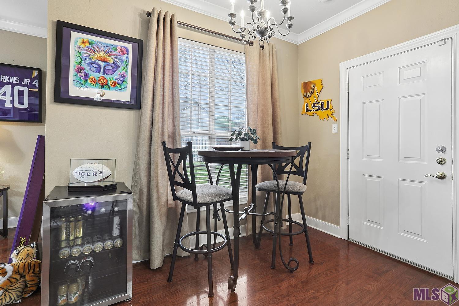 710 East Boyd Drive, Unit 703 Baton Rouge, LA 70808 - Photo 3 of 15 Dining Room