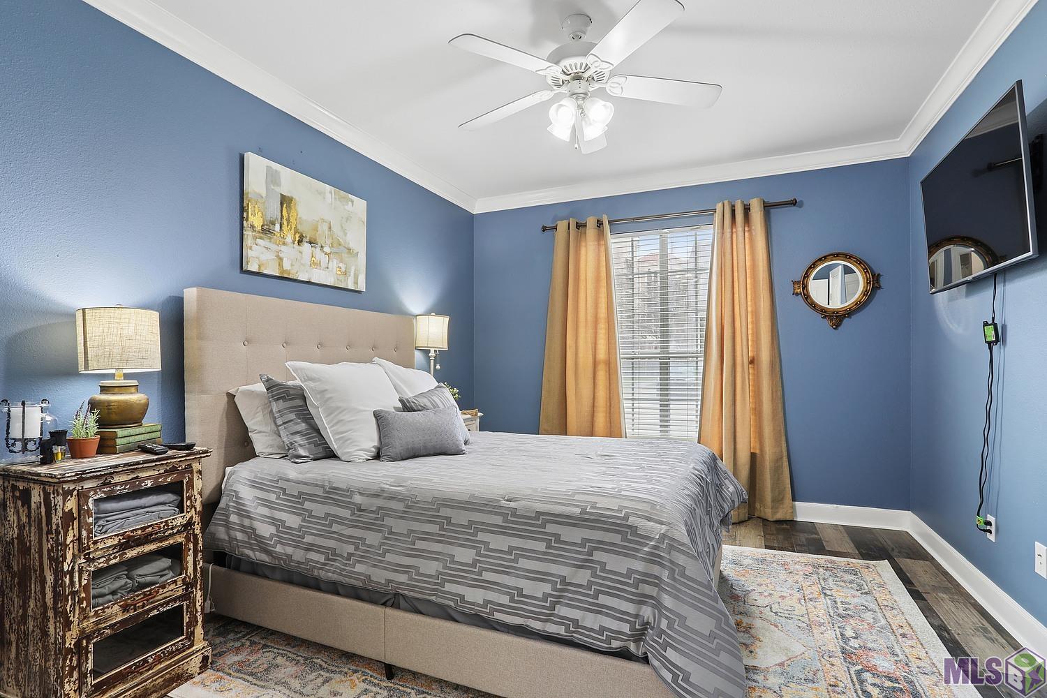 710 East Boyd Drive, Unit 703 Baton Rouge, LA 70808 - Photo 8 of 15 2nd Bedroom