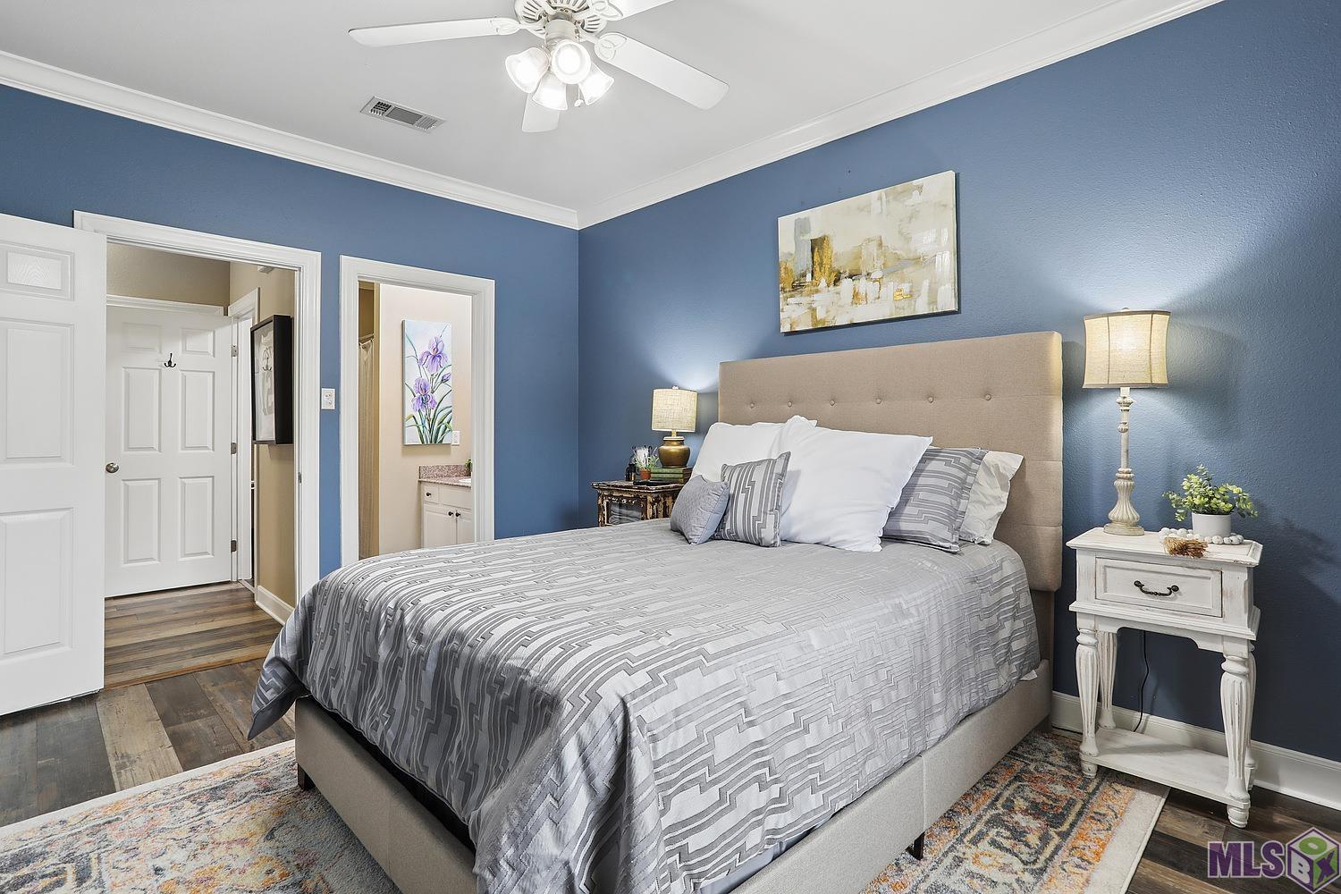 710 East Boyd Drive, Unit 703 Baton Rouge, LA 70808 - Photo 9 of 15 2nd Bedroom