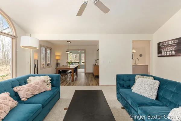 $425,000 | 3841 Summit View Drive Northeast, Grand Rapids, MI 49525