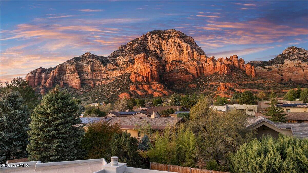 50 Ranch Road Sedona, AZ 86336 - Photo 17 of 51 a view of a city