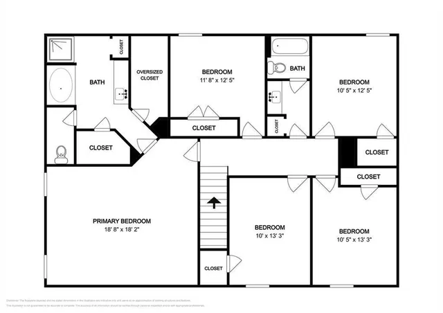 $2,499 | 3323 Arabian Farm Lane, Dacula, GA 30019