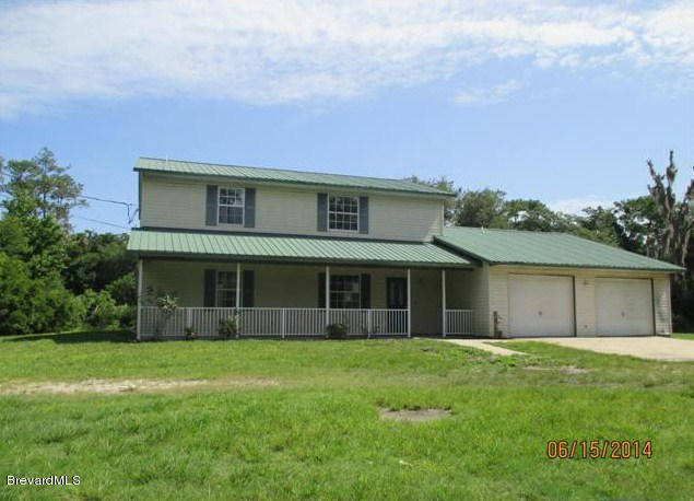 3488 Lionel Road Mims, FL 32754 - Photo 1 of 19 front